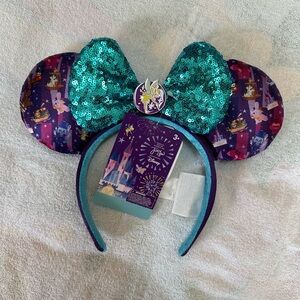 BNWT Joey Chou for Disney Minnie Ears